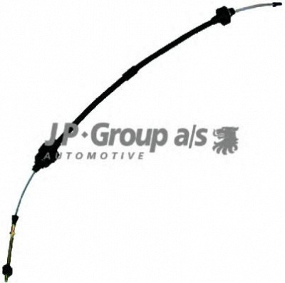 JP GROUP 1270201200 -  Трос, управление сцеплением